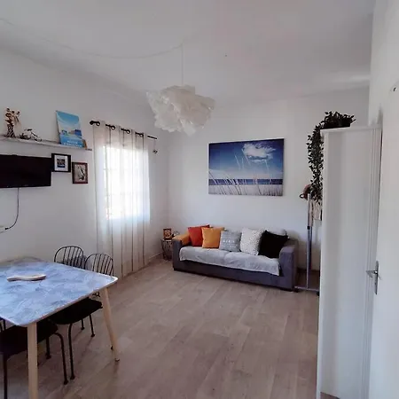 Ravissant Studio 4 Personnes - Plage Arbousiers Arcachon Exterior foto
