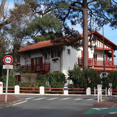 Ravissant Studio 4 Personnes - Plage Arbousiers Arcachon Exterior foto