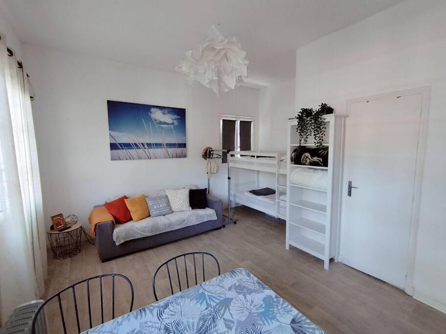 Apartment Ravissant 4 Personnes - Arbousiers Arcachon
