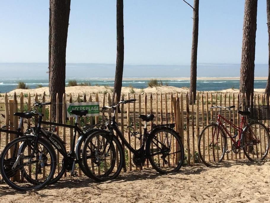 Ravissant 4 Personnes - Arbousiers * Arcachon
